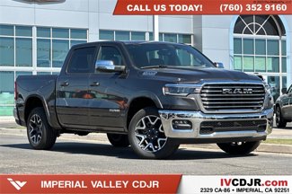 New 2025 RAM 1500 Laramie image 1