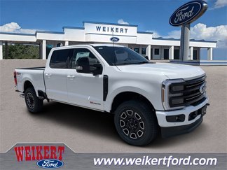 New 2025 Ford F250 Platinum image 1
