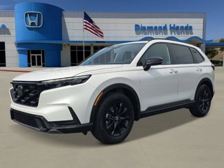 New 2026 Honda CR-V Sport-L image 1