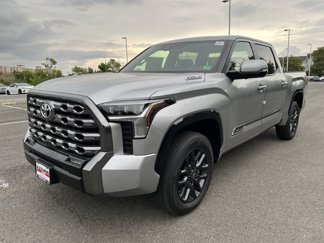 New 2025 Toyota Tundra Platinum image 1