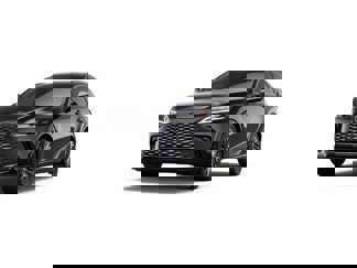 New 2025 Lexus RX 450h AWD w/ Luxury Package image 1
