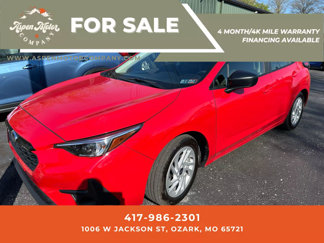 Used 2024 Subaru Impreza 2.0i image 1