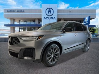 New 2025 Acura MDX A-Spec image 1