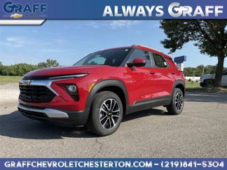New 2026 Chevrolet TrailBlazer LT w/ LT Cold Weather Package image 1