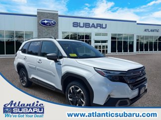 New 2025 Subaru Forester Limited image 1