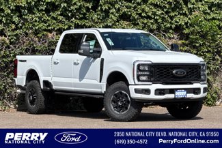 New 2025 Ford F250 4x4 Crew Cab Super Duty image 1