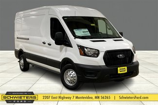 New 2025 Ford Transit 250 148 Medium Roof Extended AWD image 1