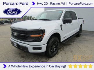 New 2025 Ford F150 XLT image 1