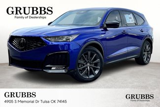 New 2025 Acura MDX A-Spec image 1