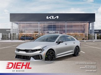 New 2026 Kia K5 GT image 1
