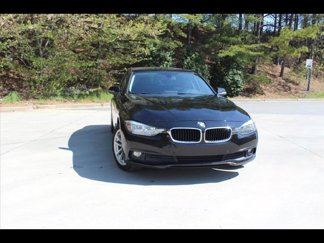 Used 2016 BMW 320i Sedan image 1