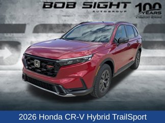 New 2026 Honda CR-V TrailSport image 1