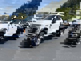 Used 2023 Ford F450 4x4 Crew Cab Super Duty image 1