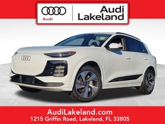 New 2025 Audi Q6 e-tron Premium Plus image 1
