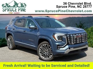 New 2026 GMC Terrain Denali image 1