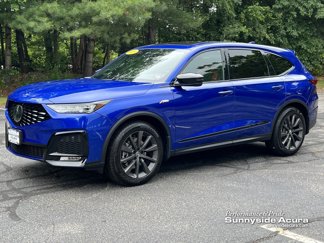 Certified 2025 Acura MDX A-Spec image 1