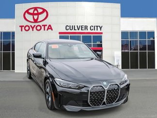 Used 2024 BMW i4 eDrive35 w/ Convenience Package image 1