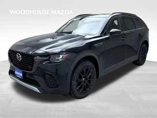 New 2025 MAZDA CX-70 3.3 Turbo w/ Premium Plus Pkg image 1
