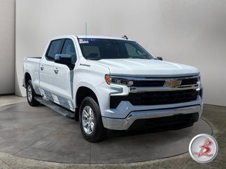 Used 2024 Chevrolet Silverado 1500 LT w/ Protection Package image 1