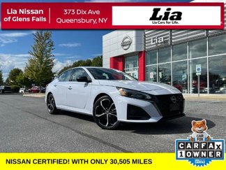 Certified 2023 Nissan Altima 2.5 SR w/ SR Premium Package video 1
