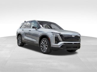 New 2026 Cadillac Vistiq Sport image 1