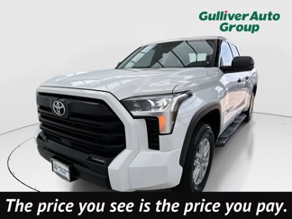 Used 2023 Toyota Tundra SR5 image 1