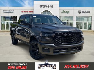 New 2026 RAM 1500 Big Horn image 1