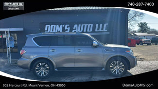 Used 2020 Nissan Armada SL w/ Premium Package image 1