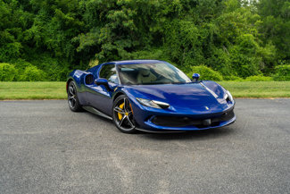 Certified 2024 Ferrari 296 GTB image 1
