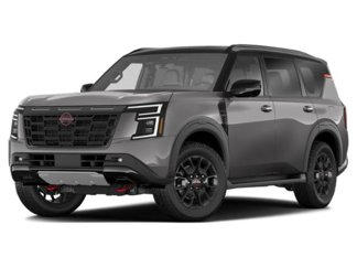 New 2025 Nissan Armada PRO-4X image 1