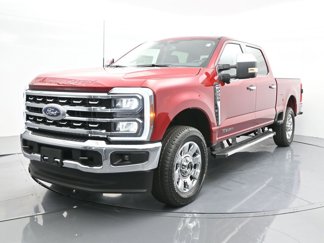 New 2026 Ford F250 Lariat w/ Chrome Package image 1