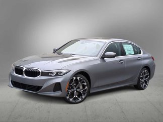 New 2025 BMW 330i xDrive Sedan w/ Premium Package image 1