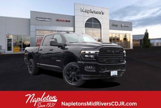 New 2025 RAM 2500 Laramie image 1