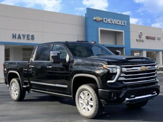 New 2025 Chevrolet Silverado 2500 High Country w/ High Country Premium Package image 1