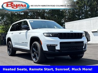 New 2025 Jeep Grand Cherokee L Limited image 1