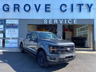 New 2025 Ford F150 XLT image 1