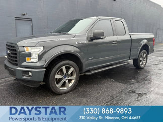 Used 2016 Ford F150 XLT w/ Equipment Group 302A Luxury image 1