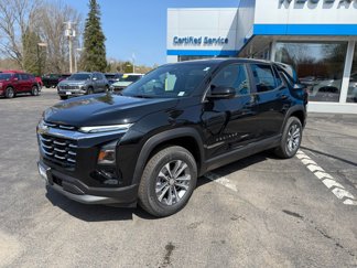 New 2025 Chevrolet Equinox LT w/ Safety and Technology Package image 1