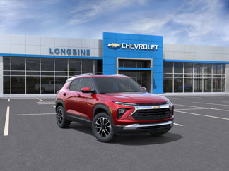 New 2026 Chevrolet TrailBlazer LT w/ Convenience Package video 1