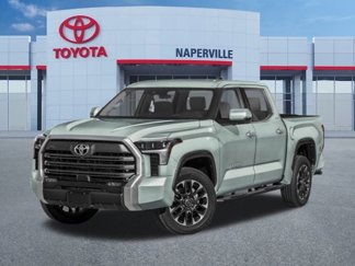 New 2025 Toyota Tundra Limited image 1