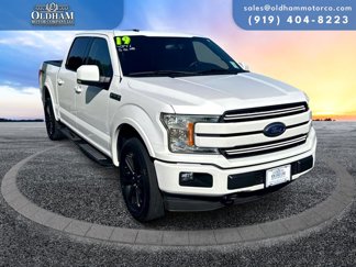 Used 2019 Ford F150 Lariat image 1