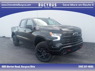 New 2025 Chevrolet Silverado 1500 LT Trail Boss image 1