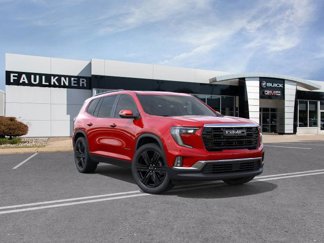 New 2026 GMC Acadia Elevation w/ Black Edition image 1