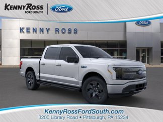 New 2025 Ford F150 Lightning XLT image 1