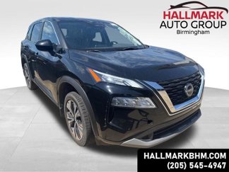 Used 2023 Nissan Rogue SV image 1