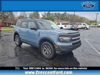 Used 2024 Ford Bronco Sport Badlands w/ Premium Package image 1