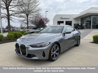 New 2024 BMW 430i Coupe w/ Convenience Package image 1