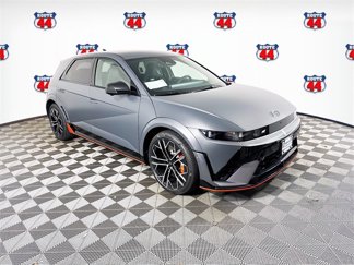 New 2025 Hyundai Ioniq 5 N image 1