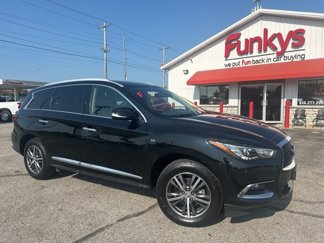 Used 2020 INFINITI QX60 Luxe w/ Cargo Package Essential image 1