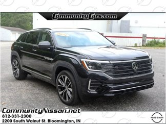 Used 2024 Volkswagen Atlas Cross Sport SEL Premium R-Line image 1